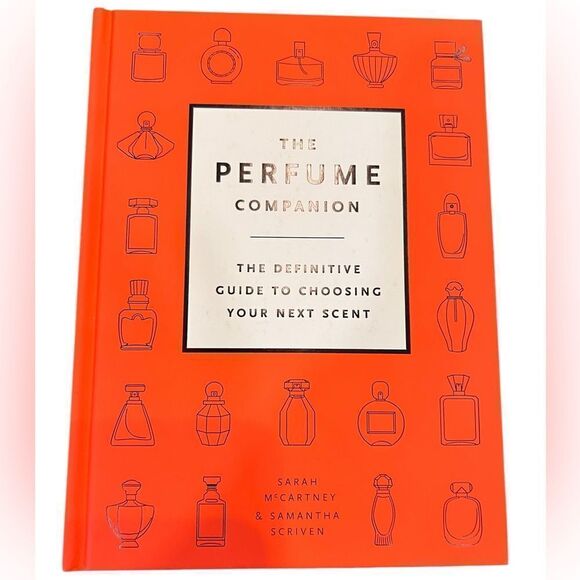 The Perfume Companion New Book - Picture 1 of 4